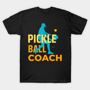 Pickleball COACH T-Shirt